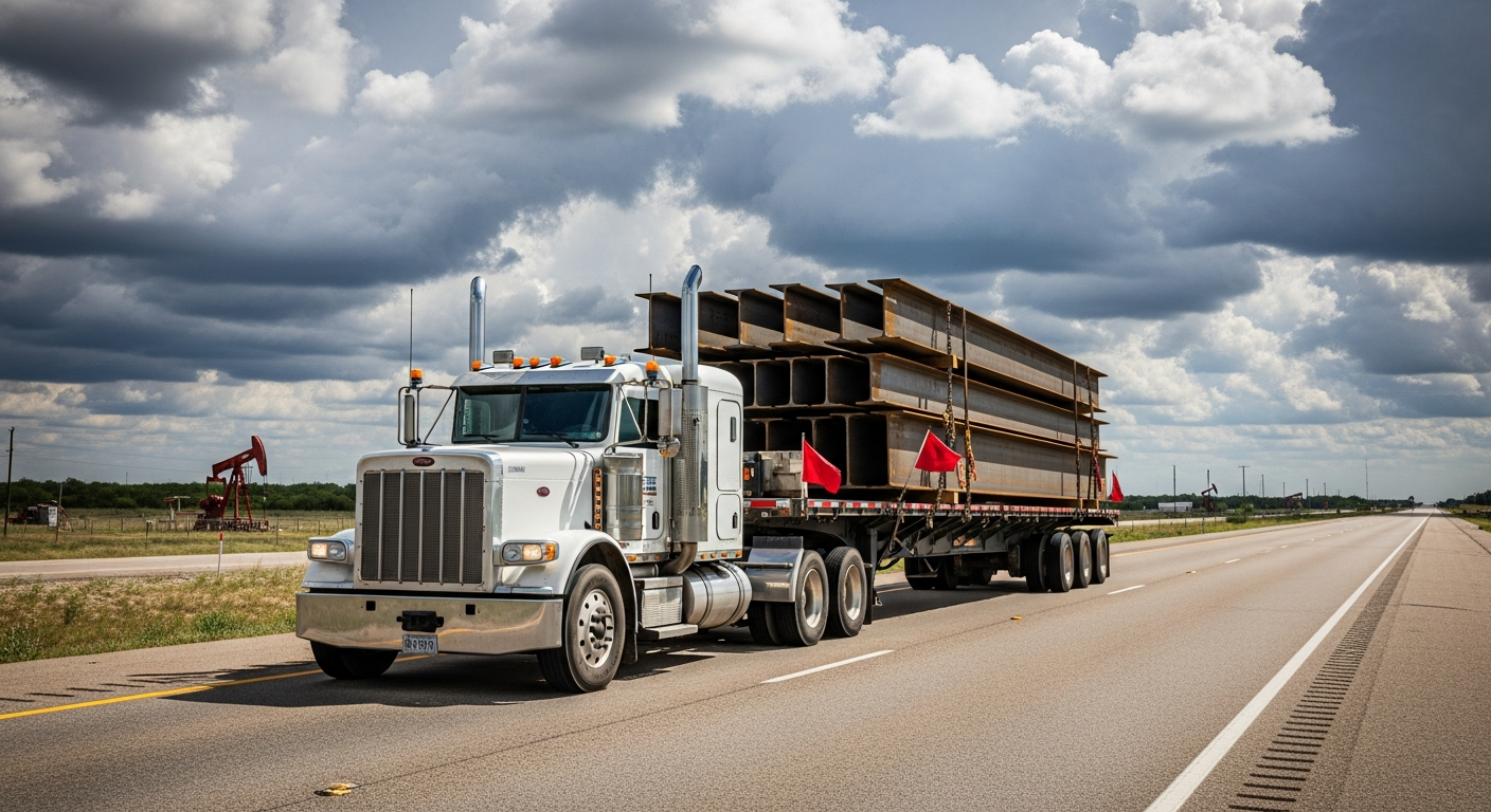 USMCA cross border freight